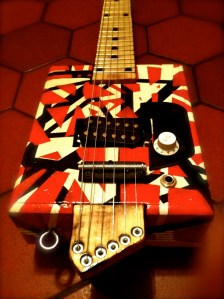 EVH Front