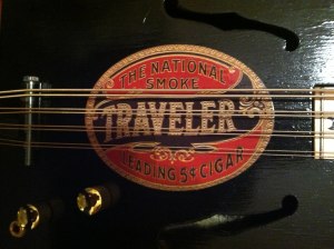 Traveler Top
